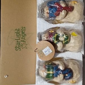 Starlight Angels 3 pack